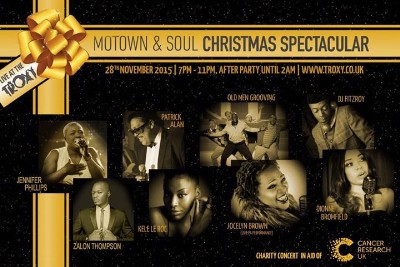 /Motown & Soul Christmas Spectacular